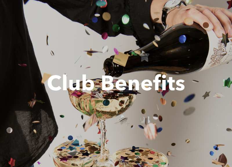 Wine club benefits get 3 free wine bottles with wine purchase