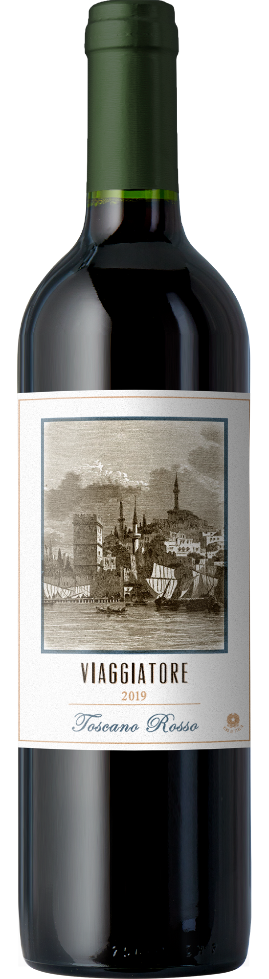 2019 Viaggiatore Red Blend