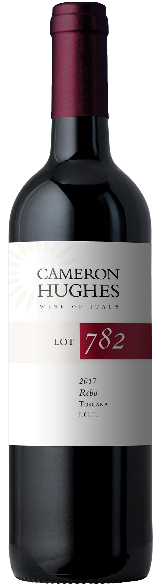 2017 Cameron Hughes 'Lot 782' Rebo Toscana Rosso