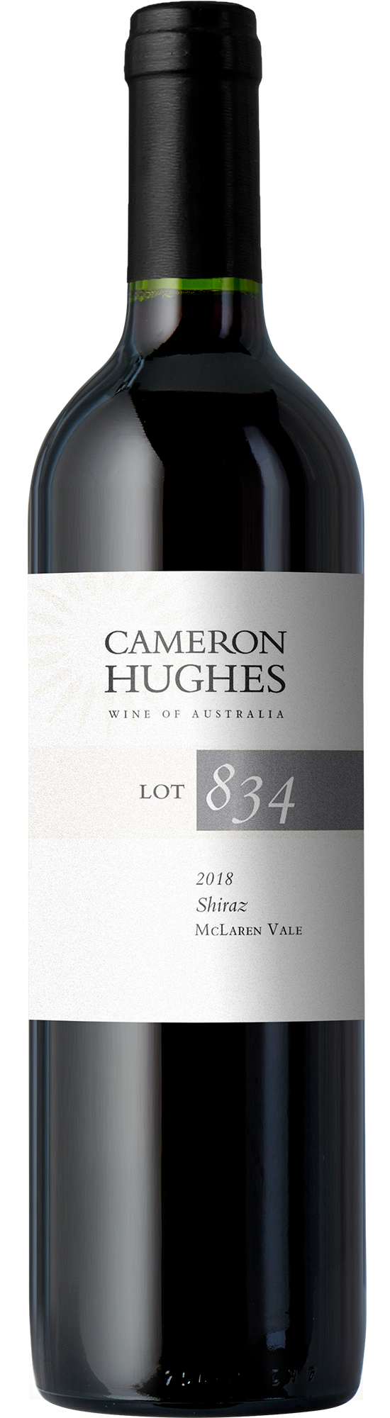 2018 Cameron Hughes 