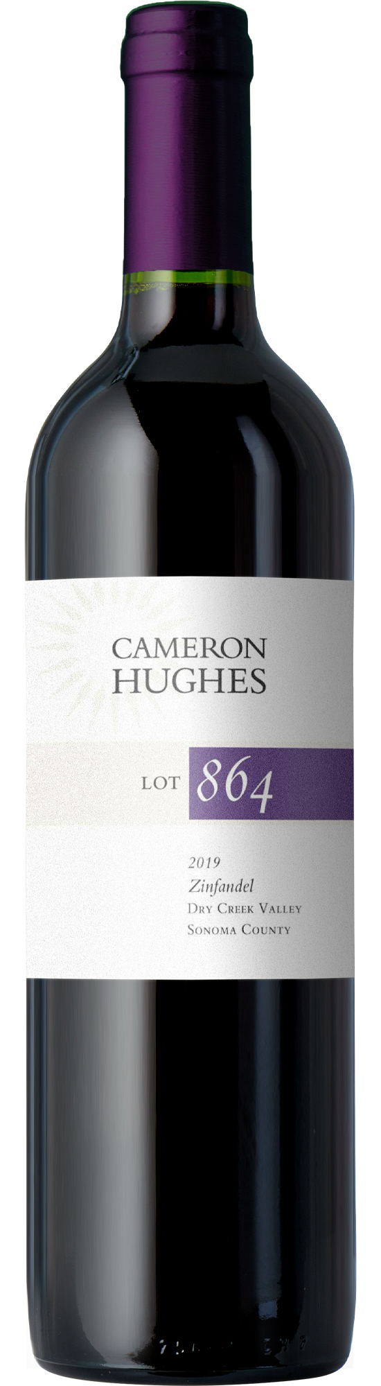 2019 Cameron Hughes 'Lot 864' Zinfandel