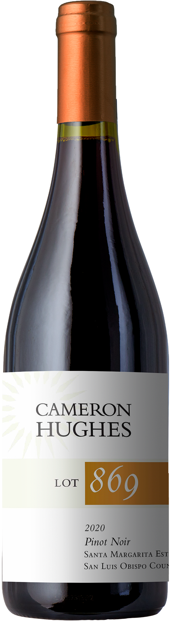 2020 Cameron Hughes 'Lot 869' Pinot Noir