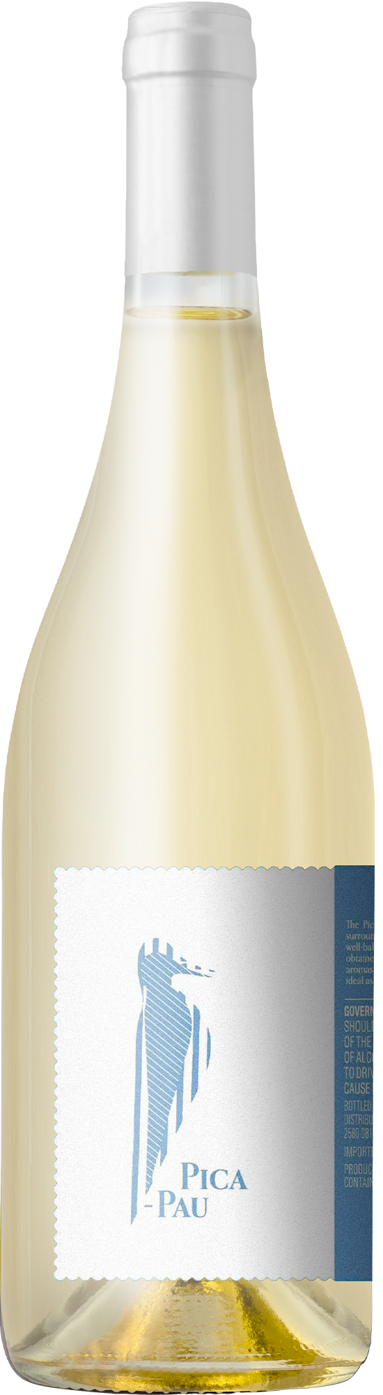 2020 Pica Pau White Blend