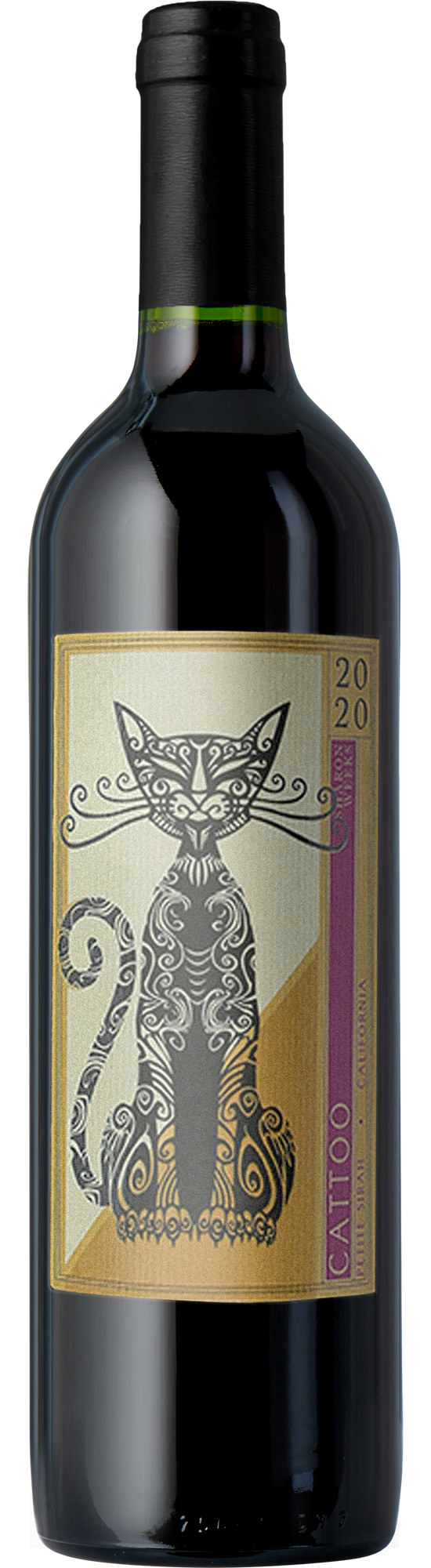 2020 Sharon Weeks Petite Sirah