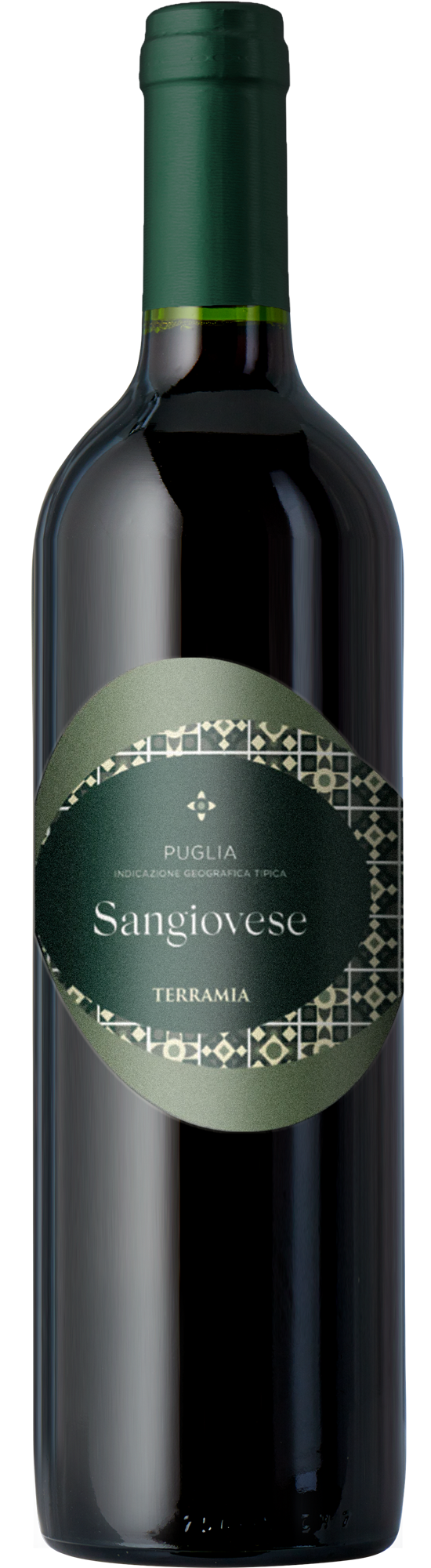 2020 Terramia Sangiovese
