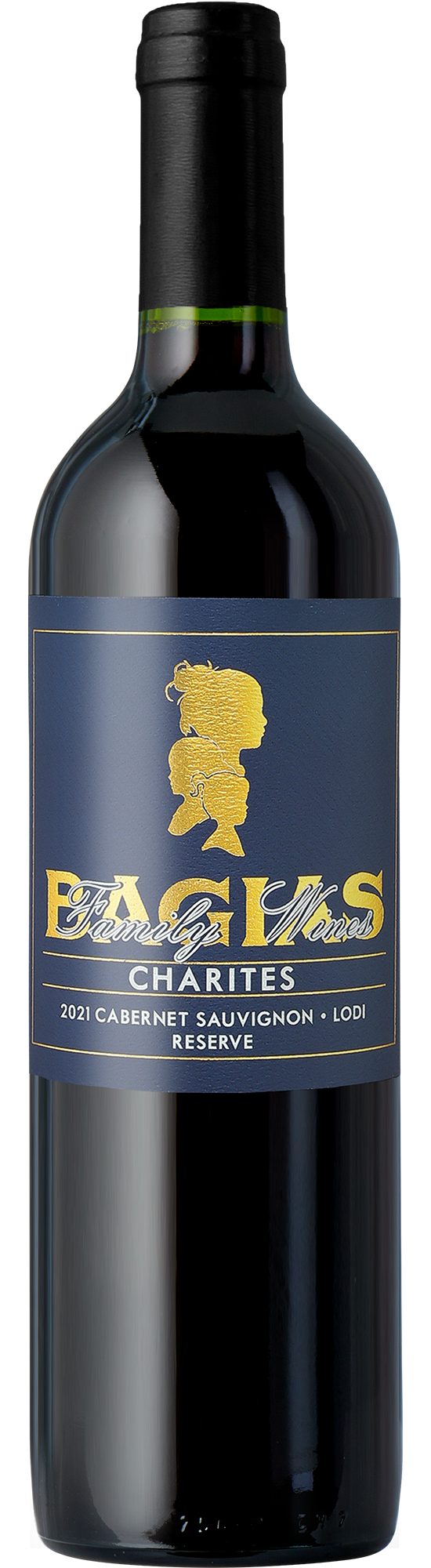2021 Evangelos Bagias Charites Reserve Cabernet Sauvignon