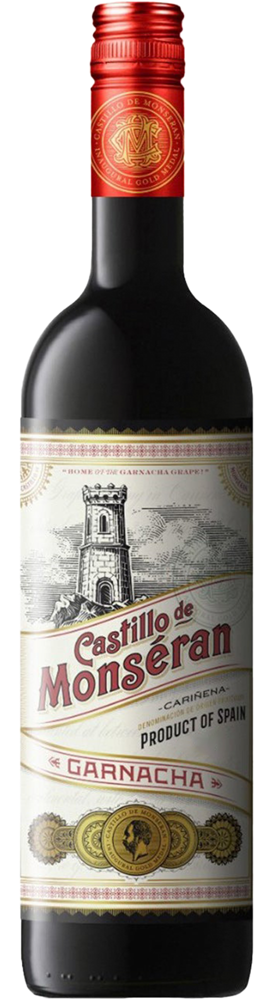 2021 Castillo de Monséran Garnacha