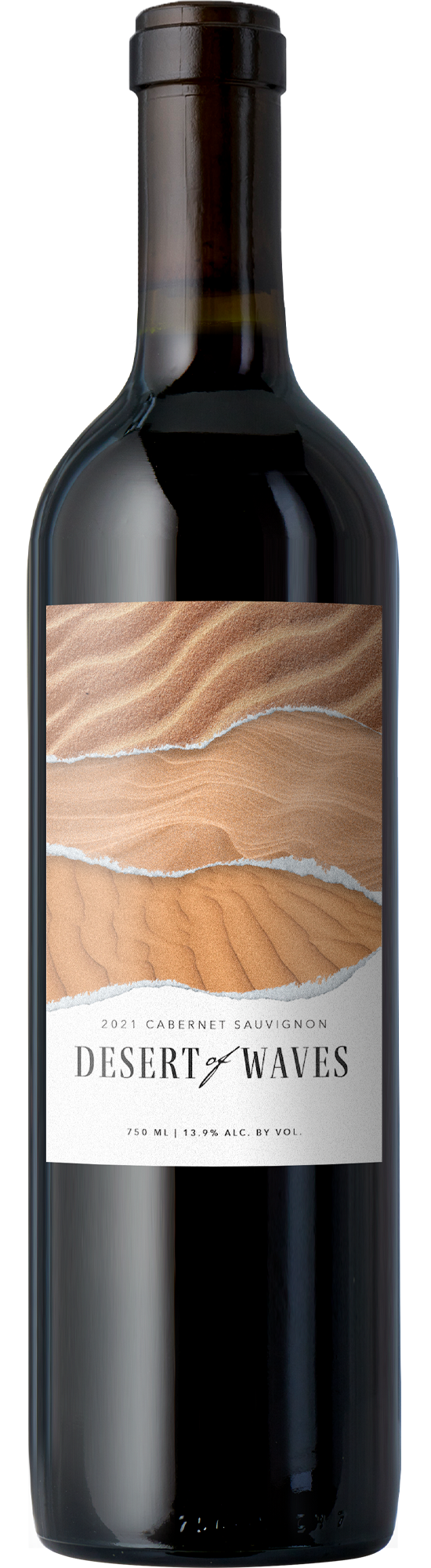 2021 Desert of Waves Cabernet Sauvignon