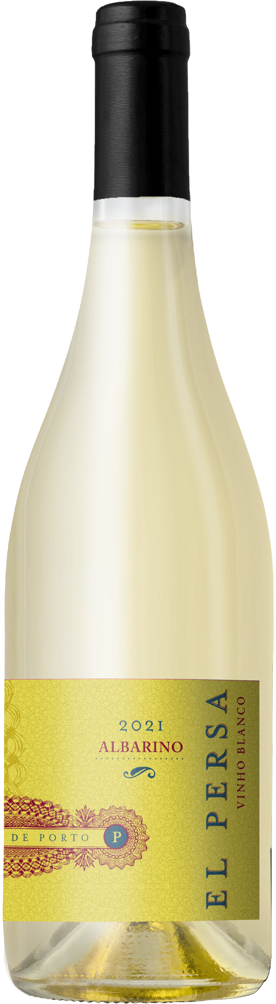 2021 El Persa Portugal Albariño