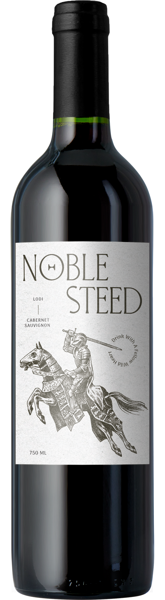 2021 Noble Steed Cabernet Sauvignon