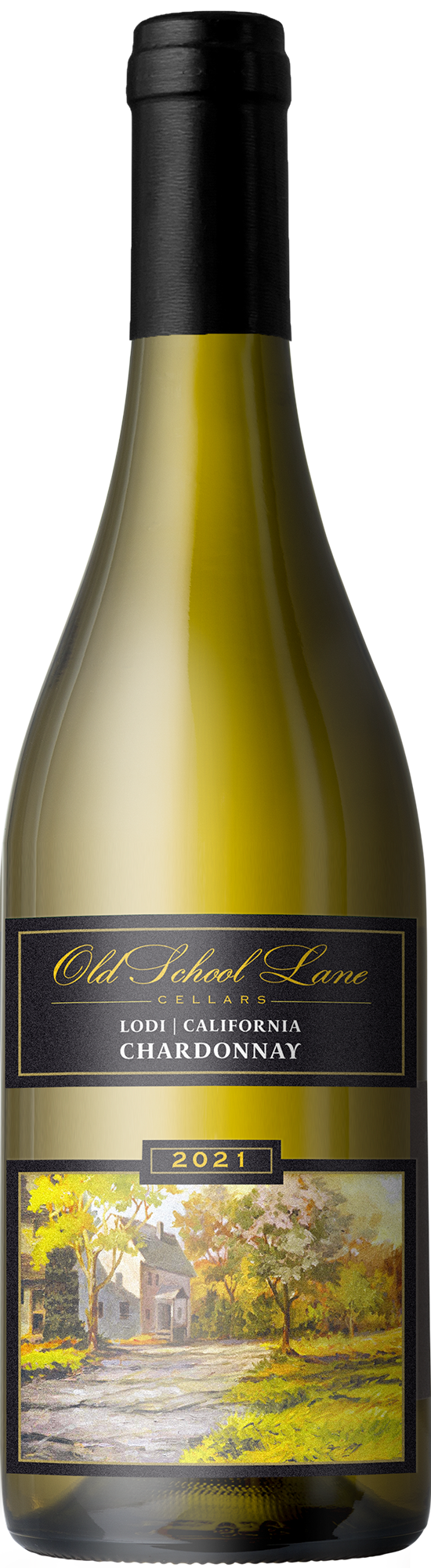 2021 Old School Lane Chardonnay
