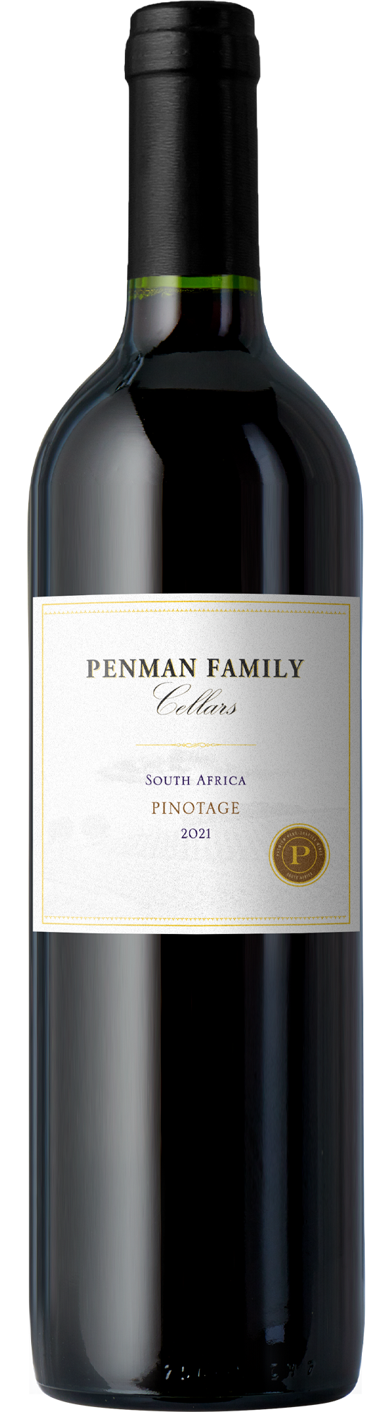2021 Penman Family Cellars Pinotage