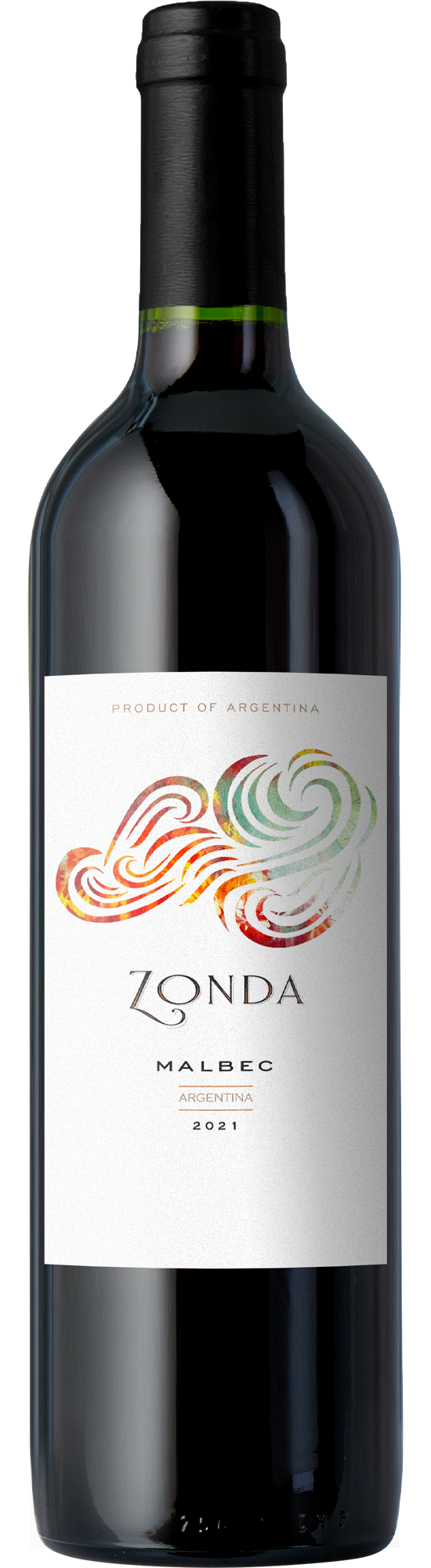 2021 Zonda Malbec