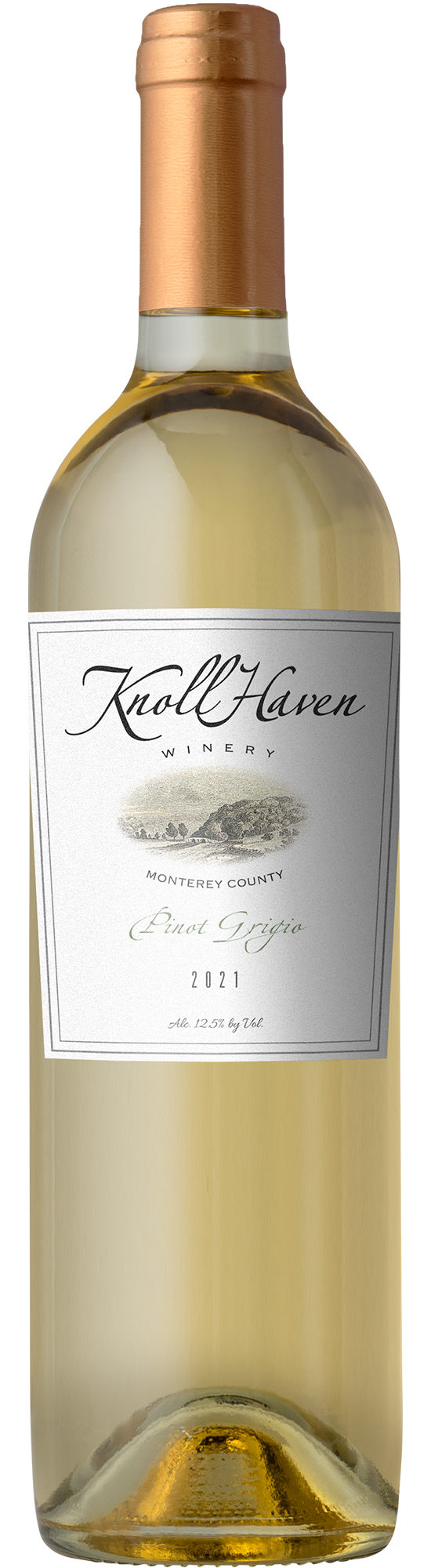 2021 Knoll Haven Pinot Gris