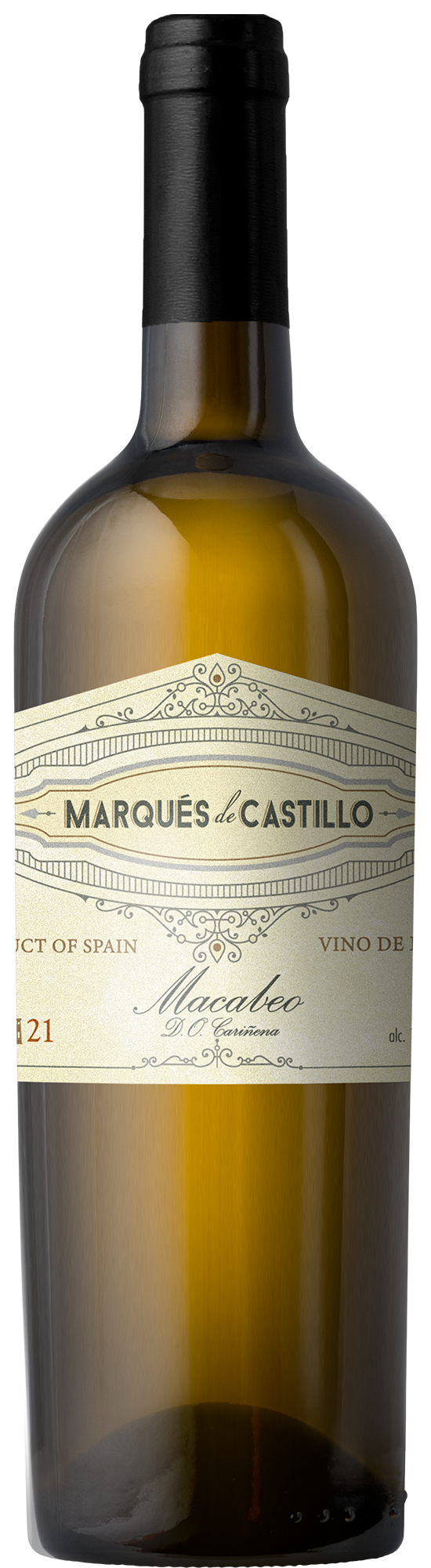 2021 Marques de Castillo Macabeo