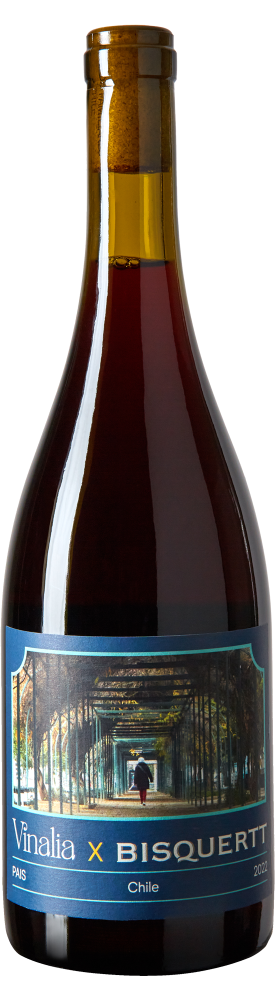 2022 Vinalia x Bisquertt País