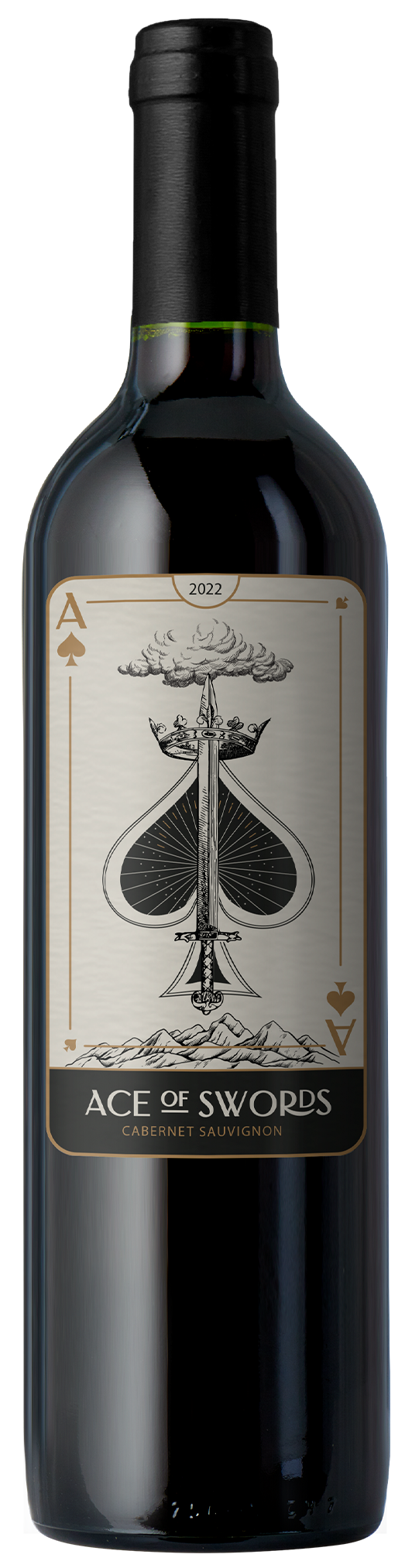 2022 Ace of Swords Cabernet Sauvignon