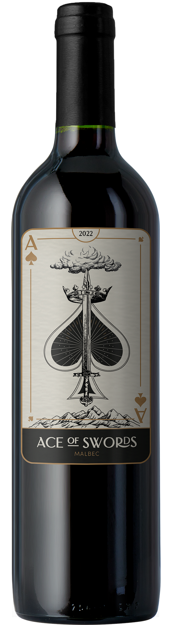 2022 Ace of Swords Malbec