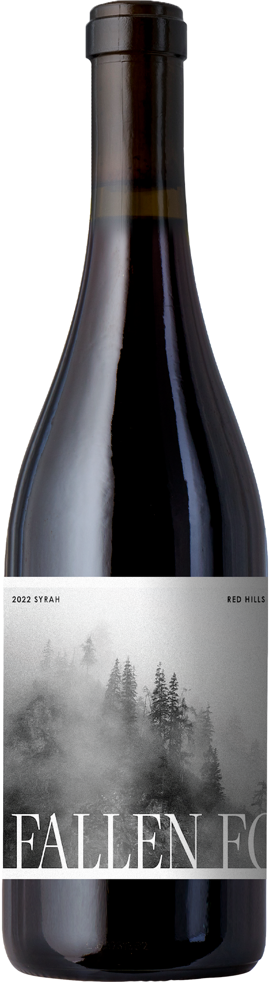 2022 Fallen Fog Syrah