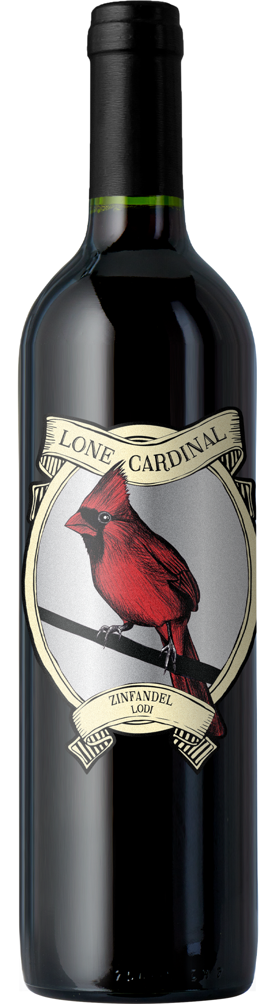 2022 Lone Cardinal Zinfandel