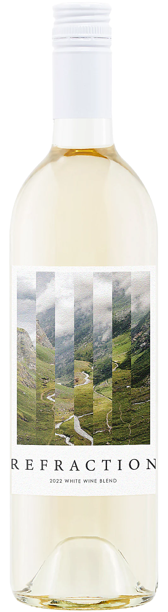 2022 Refraction White Blend