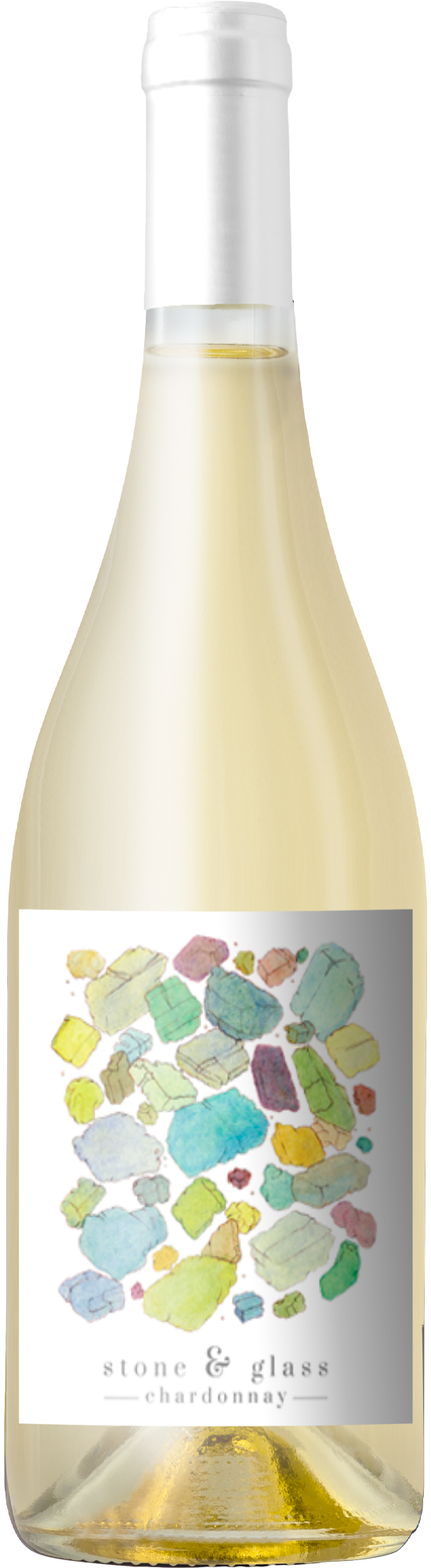 2022 Stone & Glass Chardonnay