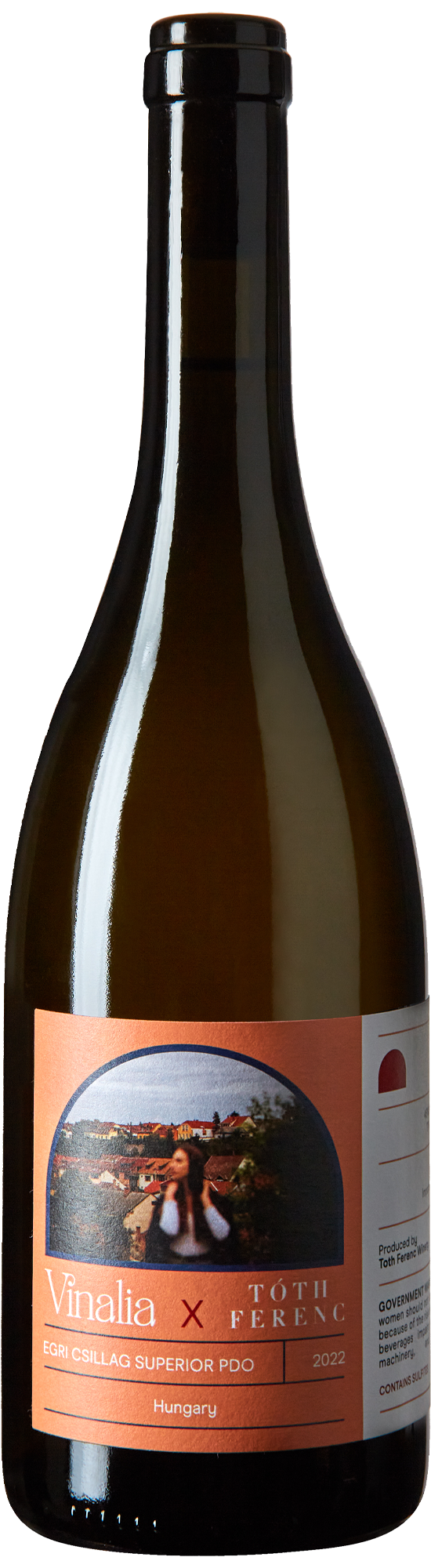 2022 Vinalia x Tóth Ferenc Egri Csillag Superior