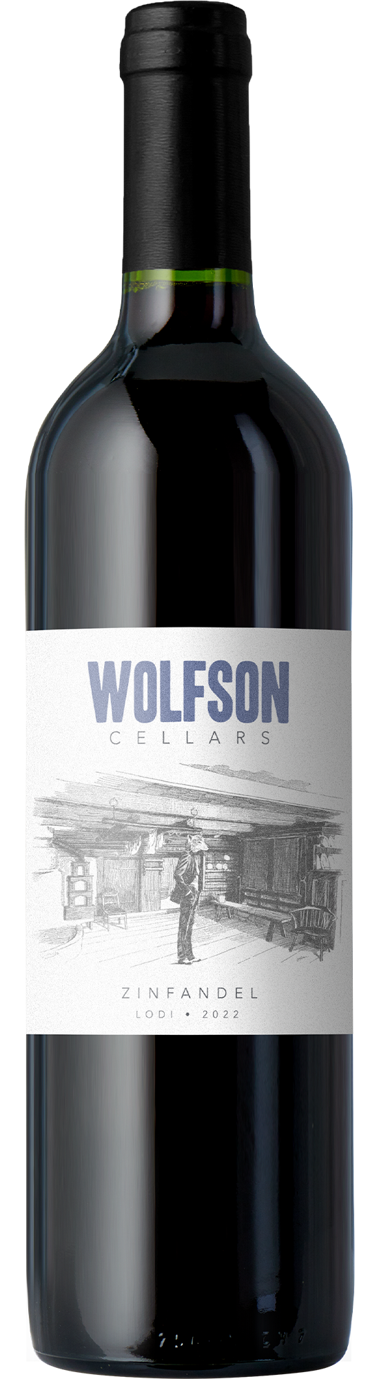 2022 Wolfson Cellars Zinfandel