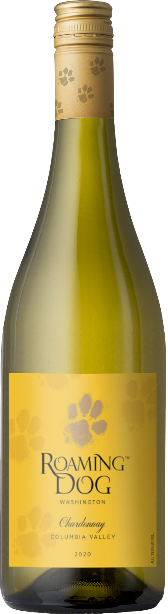2021 Roaming Dog Chardonnay