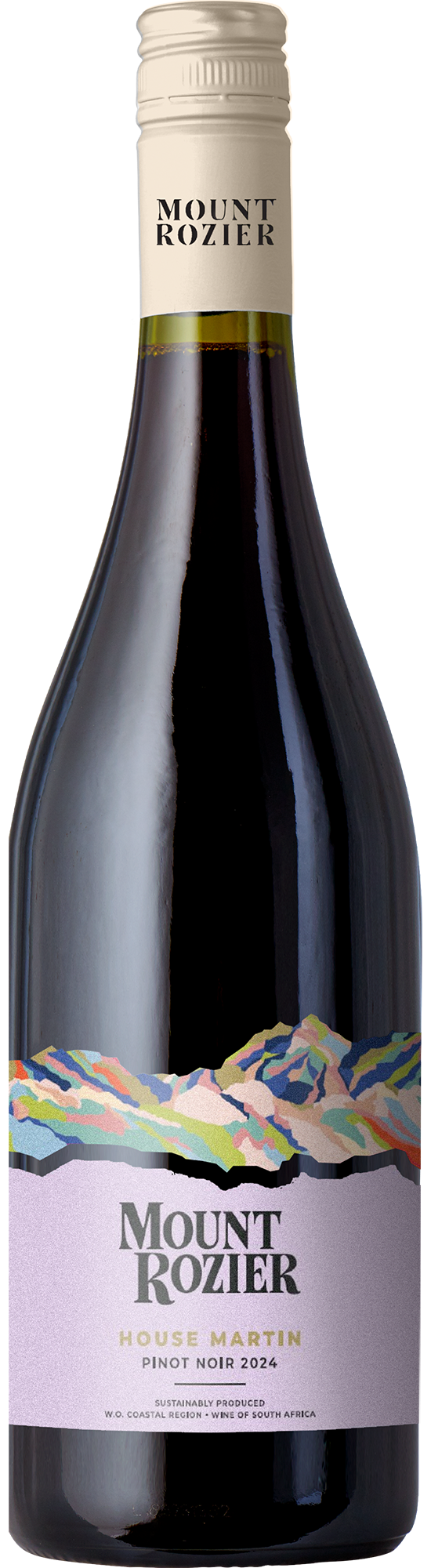 2023 Mount Rozier House Martin Pinot Noir