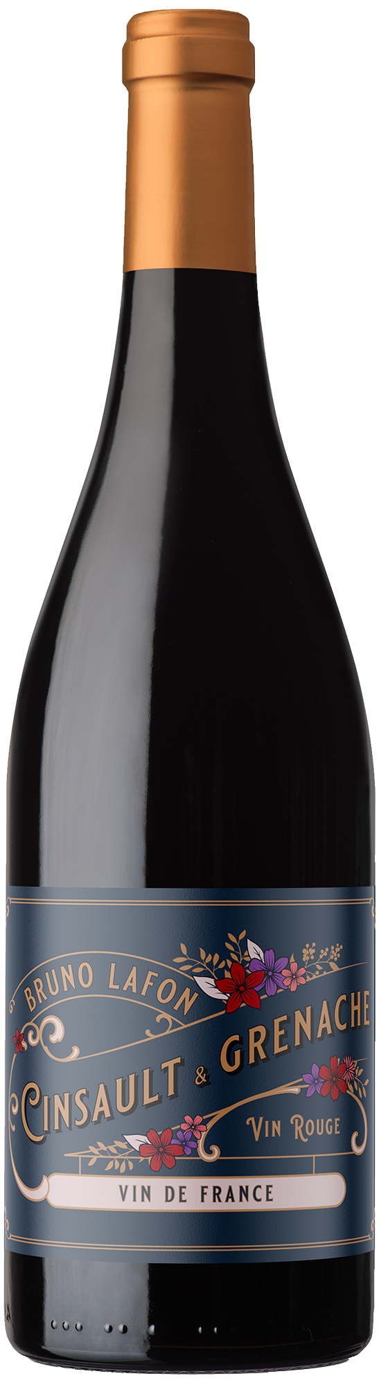 2024 L'Artisan by Bruno Lafon Cinsault-Grenache Red Blend