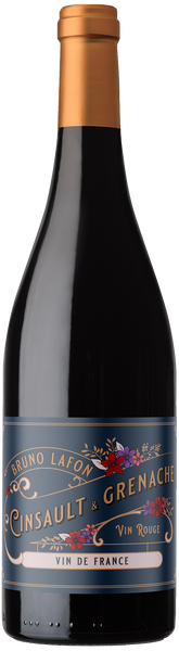 2024 L'Artisan by Bruno Lafon Cinsault-Grenache Red Blend – Wine
