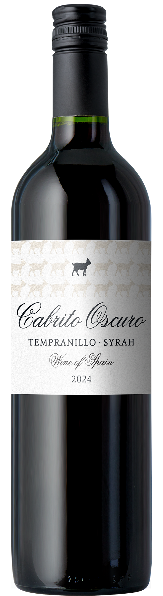 2024 Cabrito Oscuro Tempranillo-Syrah