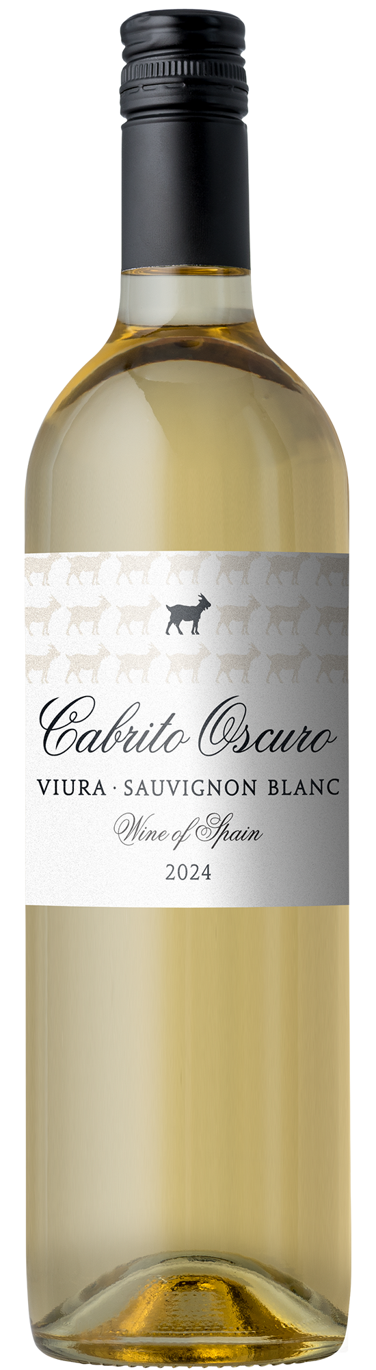 2024 Cabrito Oscuro Viura-Sauvignon Blanc