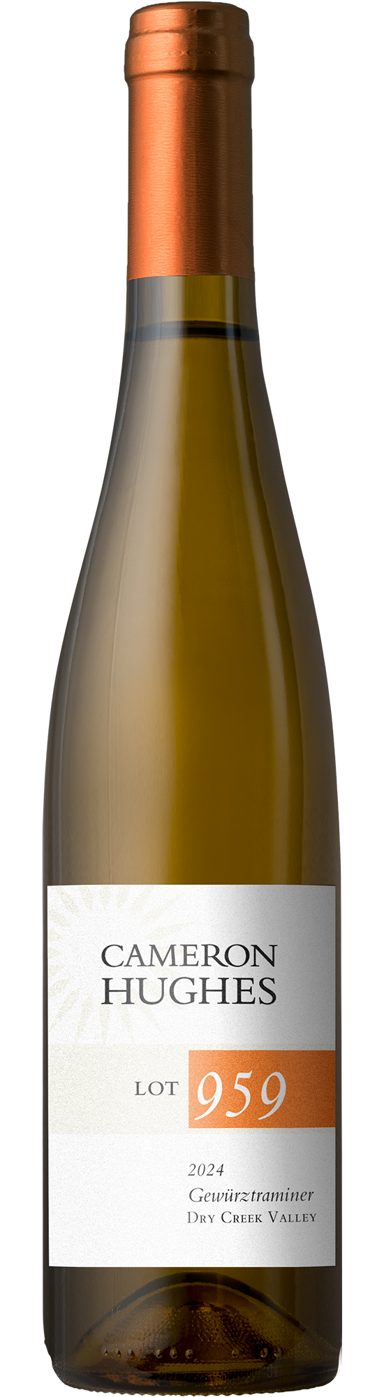 2024 Cameron Hughes 'Lot 959' Gewürztraminer