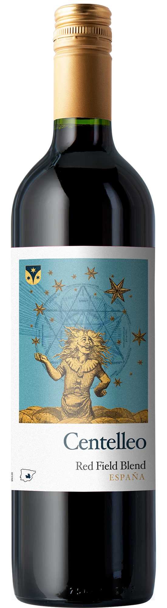 2024 Centelleo Red Field Blend