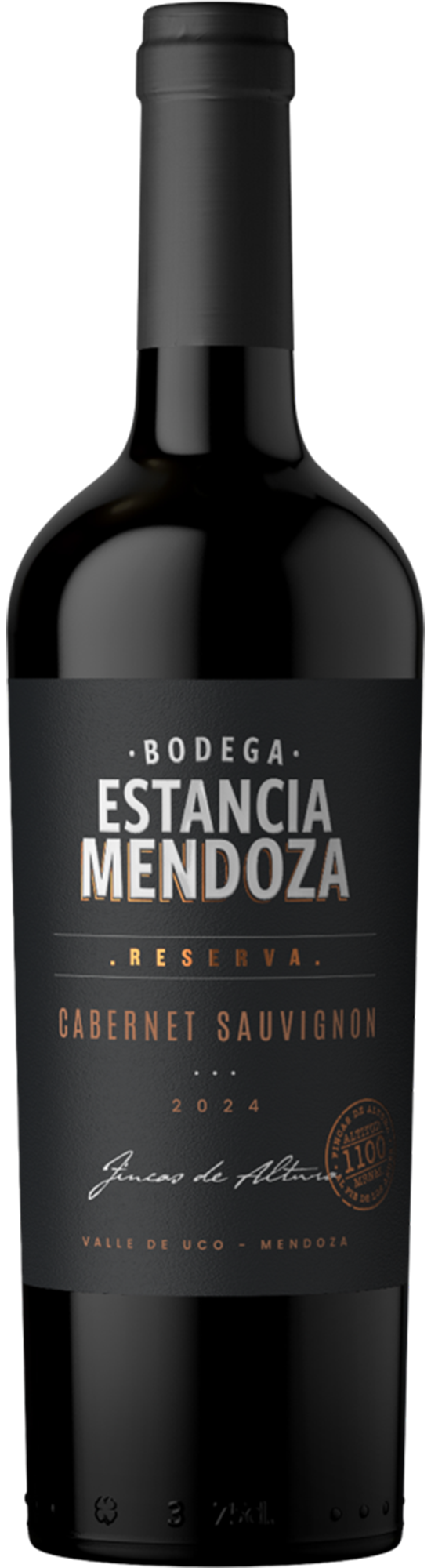 2024 Estancia Mendoza Reserva Cabernet Sauvignon