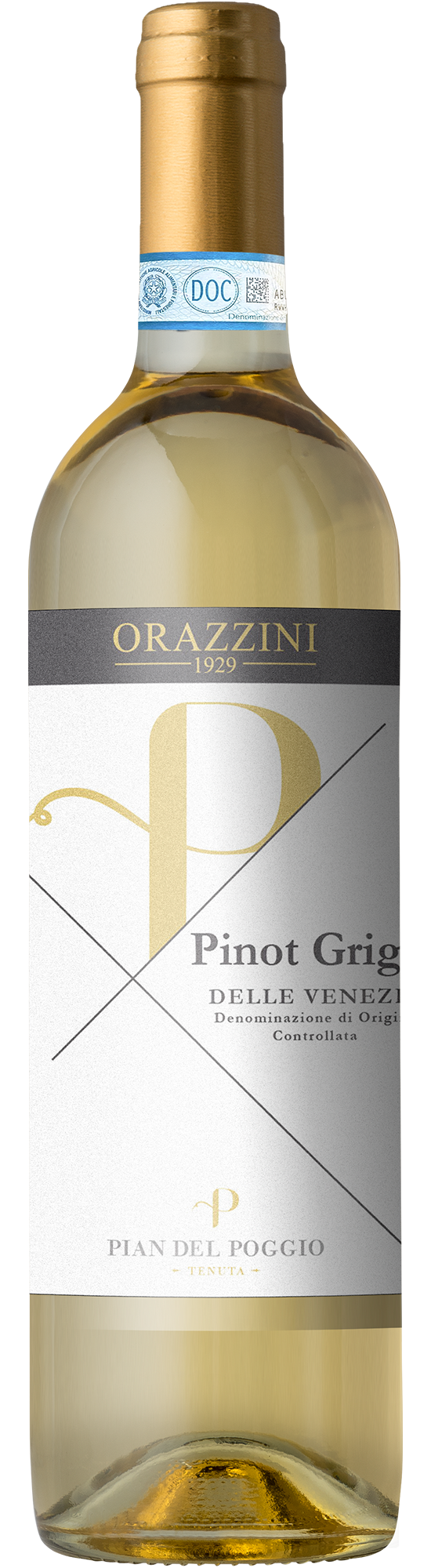 2024 Pian del Poggio Pinot Grigio