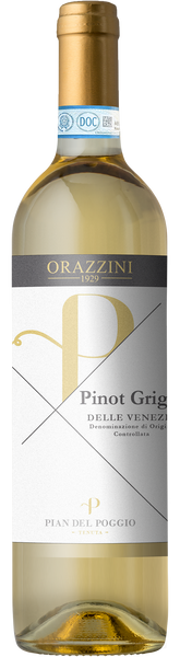 2024 Pian del Poggio Pinot Grigio – Wine Insiders