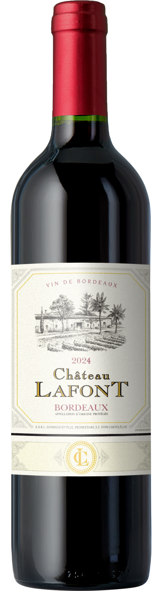 2024 Château Lafont Bordeaux Red Blend