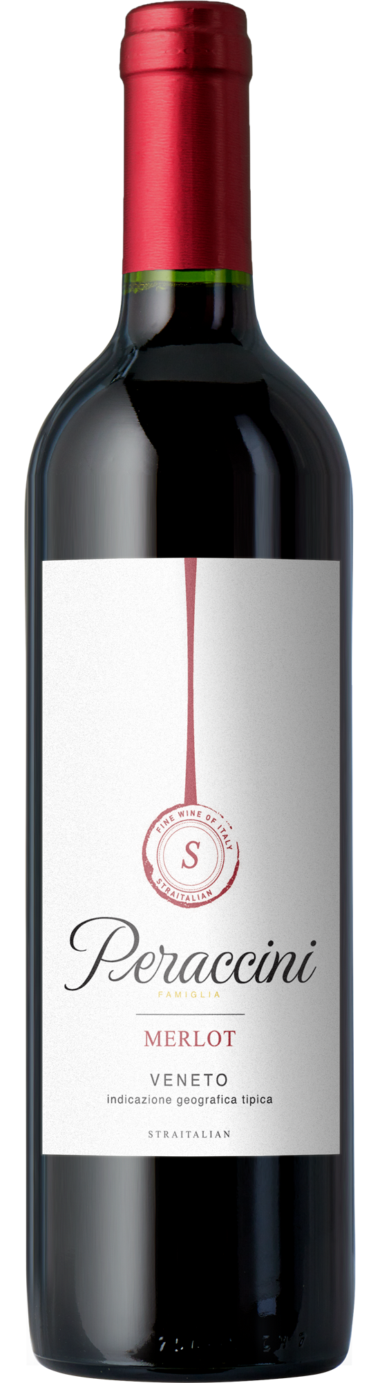 2024 Famiglia Perracini Merlot