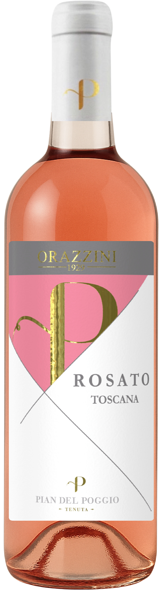 2024 Pian del Poggio Rosato