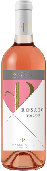 2024 Pian del Poggio Rosato – Wine Insiders