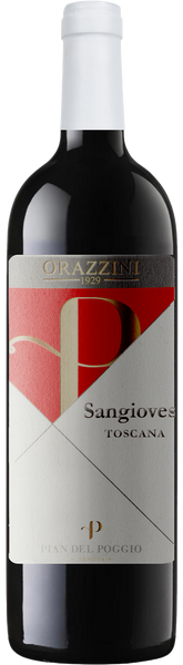 2024 Pian del Poggio Sangiovese – Wine Insiders
