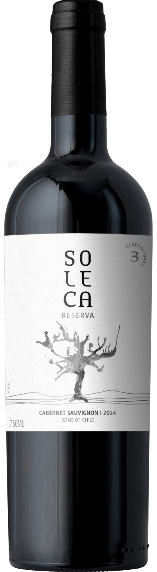2024 Soleca Cabernet Sauvignon