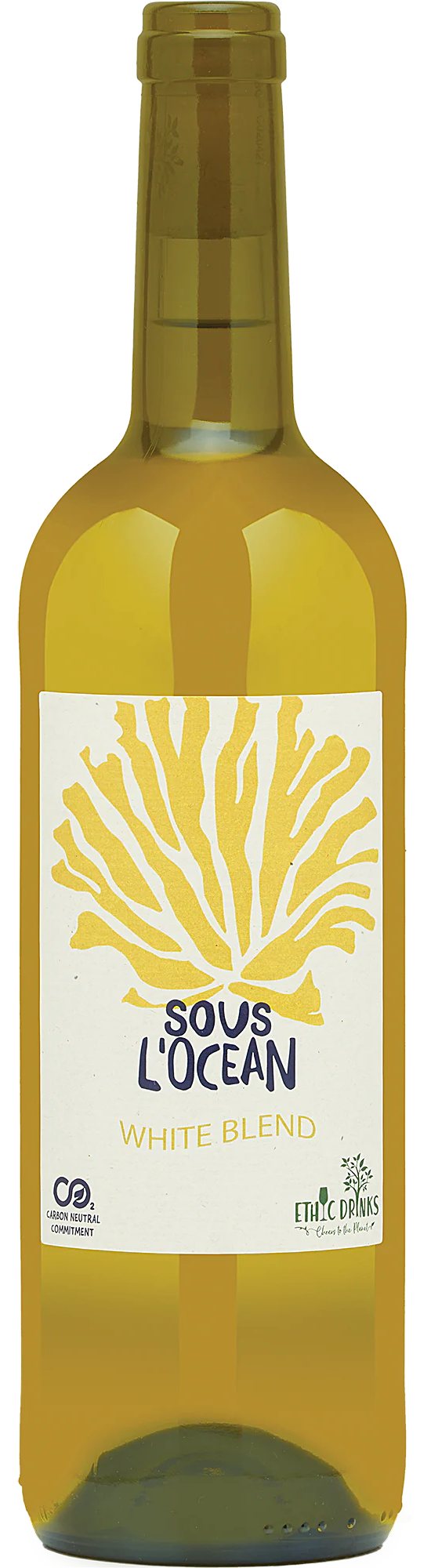 2024 Sous L'Ocean White Blend