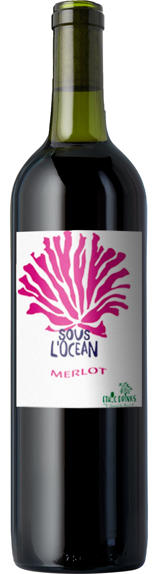 2024 Sous L'Ocean Merlot