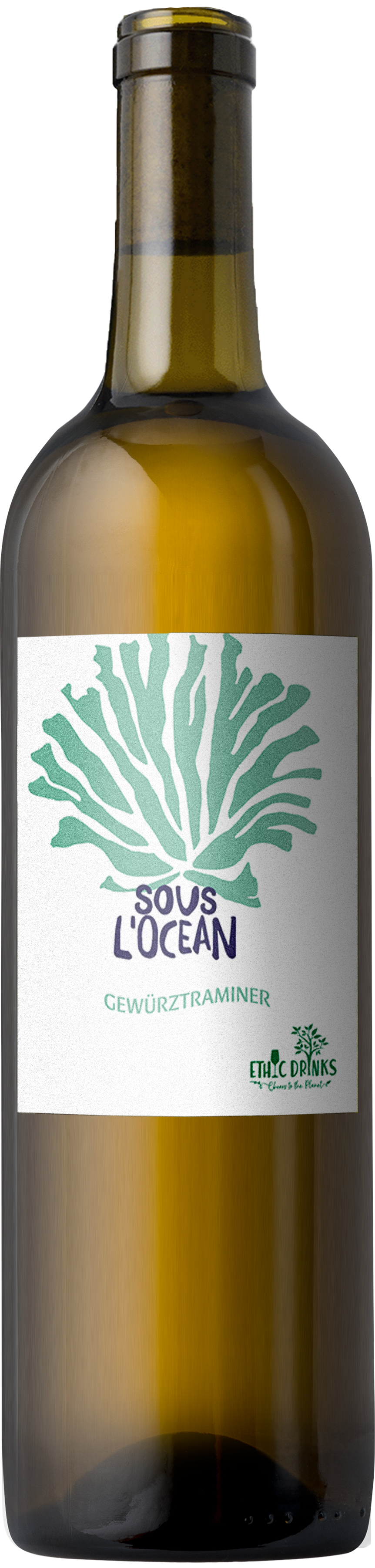 2024 Sous L'Ocean Gewürztraminer