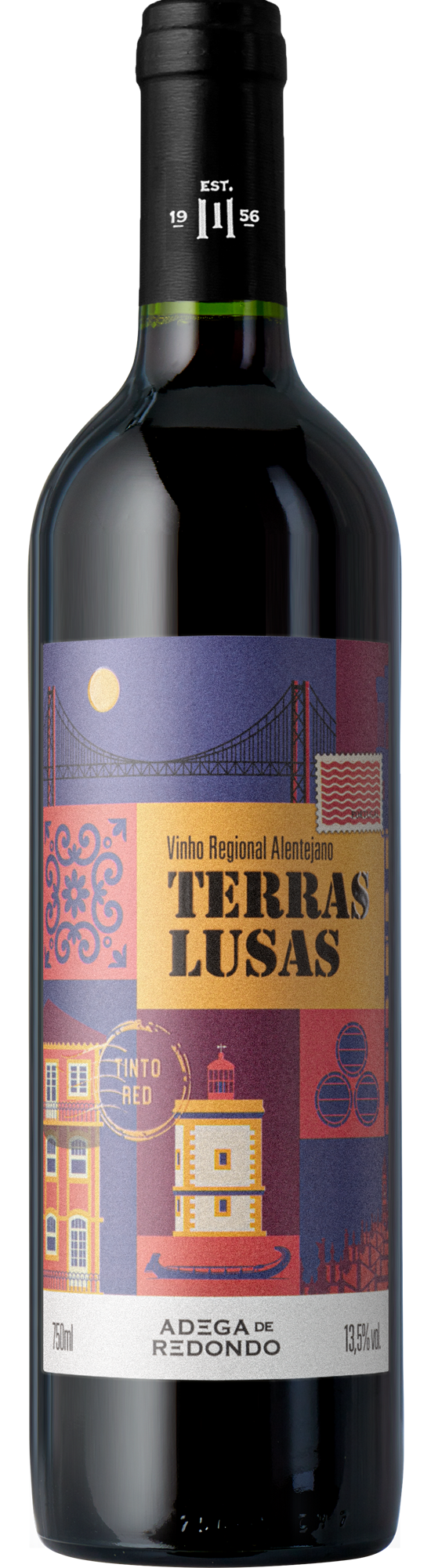 2024 Terras Lusas Red Blend