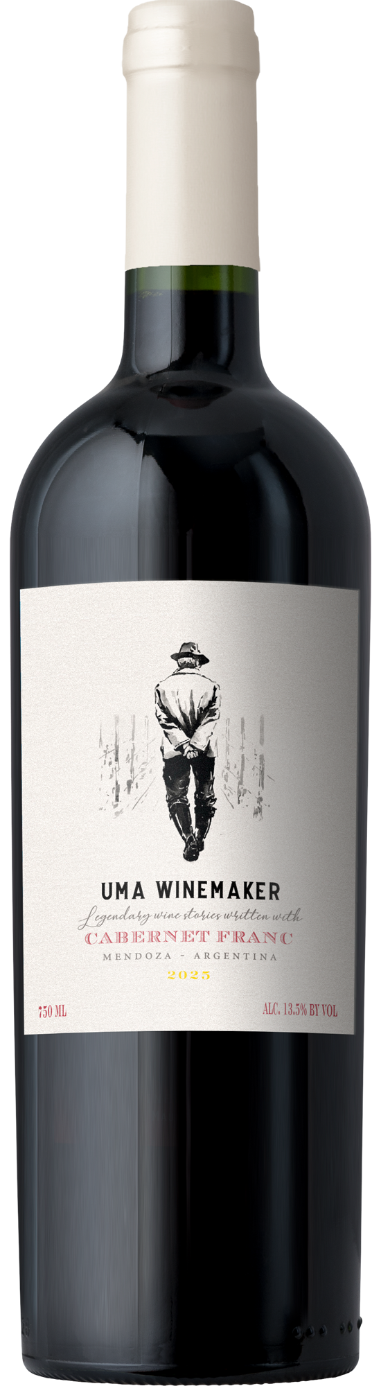 2025 Uma Winemaker Cabernet Franc